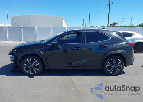 2019 Lexus Ux 200 из США, поврежденный, VIN JTHY3JBH5K2019846